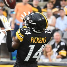 Russell wilson george pickens fantasy impact after qb agrees to steelers contract