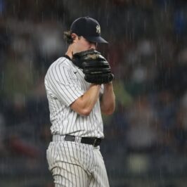 Yankees gerrit cole placed on 60 day il amid elbow injury rehab