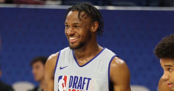 Lakers rumors bronny james plans to sign guaranteed multiyear rookie contract