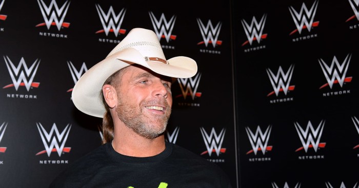Shawn michaels invites kendrick lamar and drake to wwe after shout out in diss track