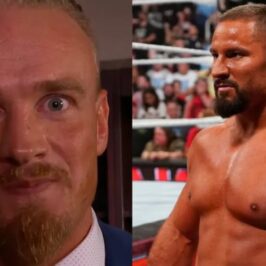 King and queen of the ring delivers bron breakker build too slow more wwe raw takes