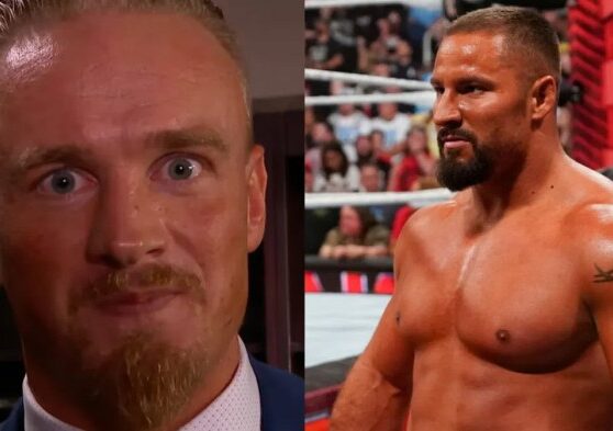 King and queen of the ring delivers bron breakker build too slow more wwe raw takes
