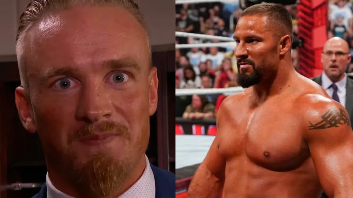 King and queen of the ring delivers bron breakker build too slow more wwe raw takes