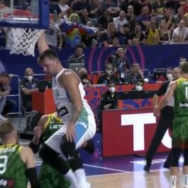 Mavs luka doncic plans to play in olympic qualifiers for slovenia after nba finals