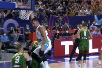 Mavs luka doncic plans to play in olympic qualifiers for slovenia after nba finals