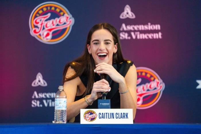 Serena williams offers support advice for caitlin clark they cant do what you do