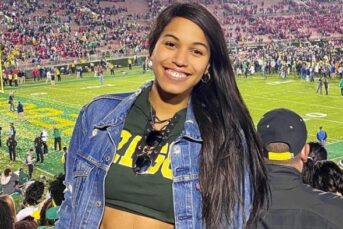 Photo packers jordan love girlfriend ronika stone announce engagement on ig