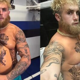 Jake paul jokes about changing heavyweight diet after mike tyson fight rescheduled