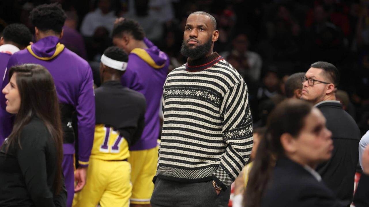 Nba exec on lebron james lakers i dont want any piece of them in the playoffs