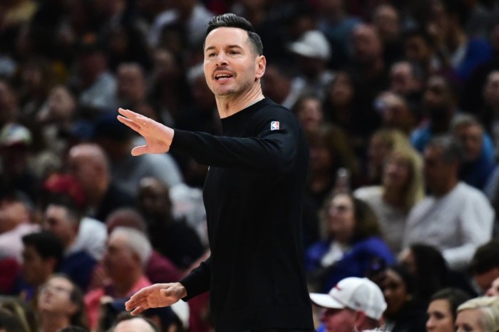 How jj redick could actually thrive as next los angeles lakers coach