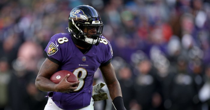 Lamar jackson rumors nfl awards voters debating ravens qb for mvp but not all pro qb
