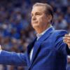 John calipari talks arkansas job excited about building program amid kentucky exit