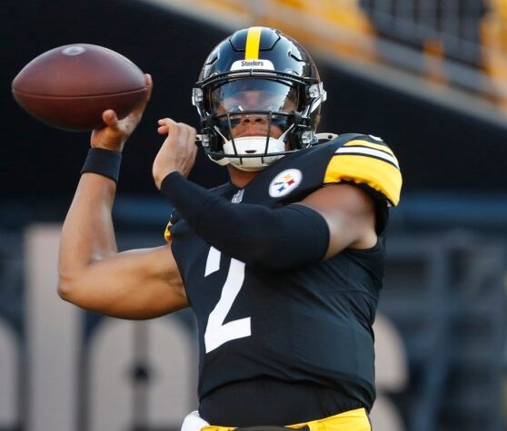 Nfl rumors steelers not eyeing russell wilson justin fields veteran starting qbs