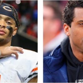 Justin fields top trade landing spots after russell wilsons steelers contract