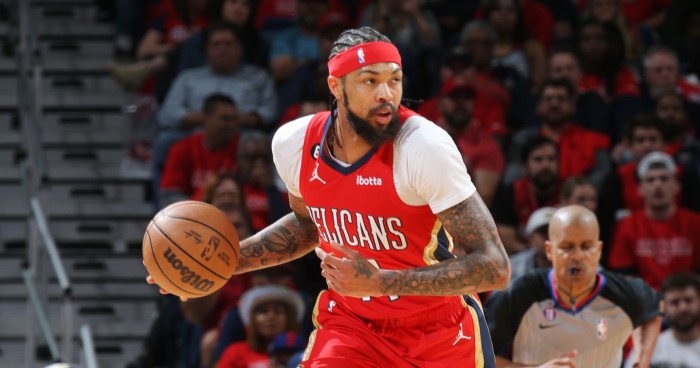 Nba rumors brandon ingram trade doesnt appear imminent amid pelicans contract buzz