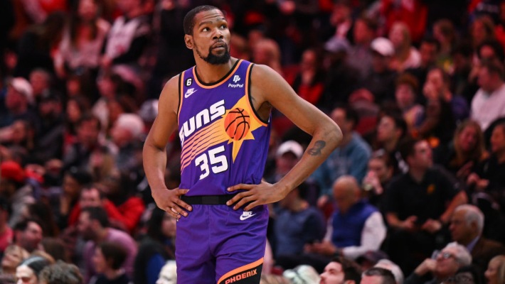 Kevin durant rumors star not keen on staying with suns but isnt demanding trade