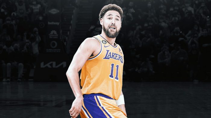 Bs meter on latest lakers trade target warriors rumors more