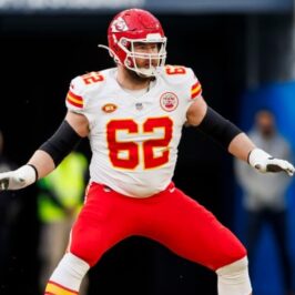 Report chiefs joe thuney unlikely to play vs ravens with pectoral injury