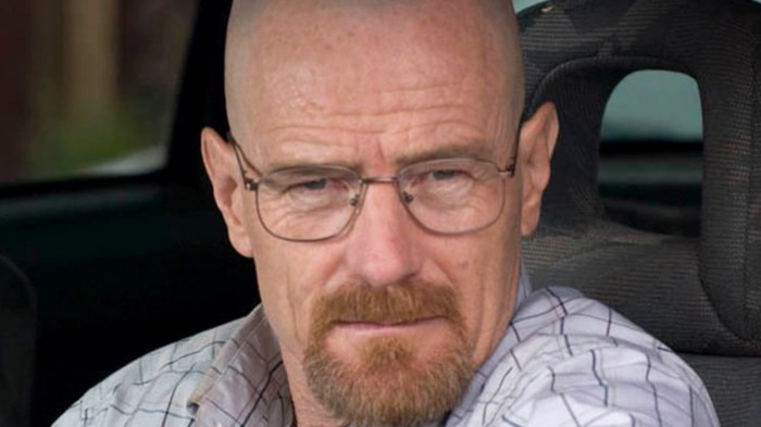 Breaking bad not now