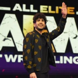 Tony khan talks aew njpw forbidden door taking a piledriver and the aftermath more