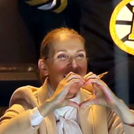 Nhl style rankings celine dion and suits for days