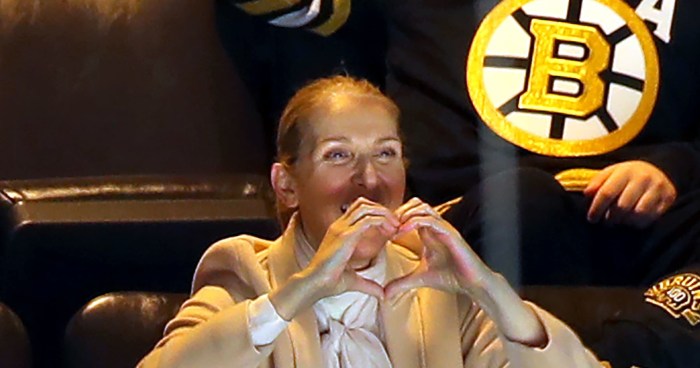 Nhl style rankings celine dion and suits for days