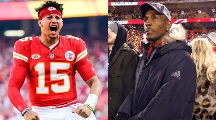 Report patrick mahomes dad arrested for dwi ahead of chiefs nfl super bowl 58 game