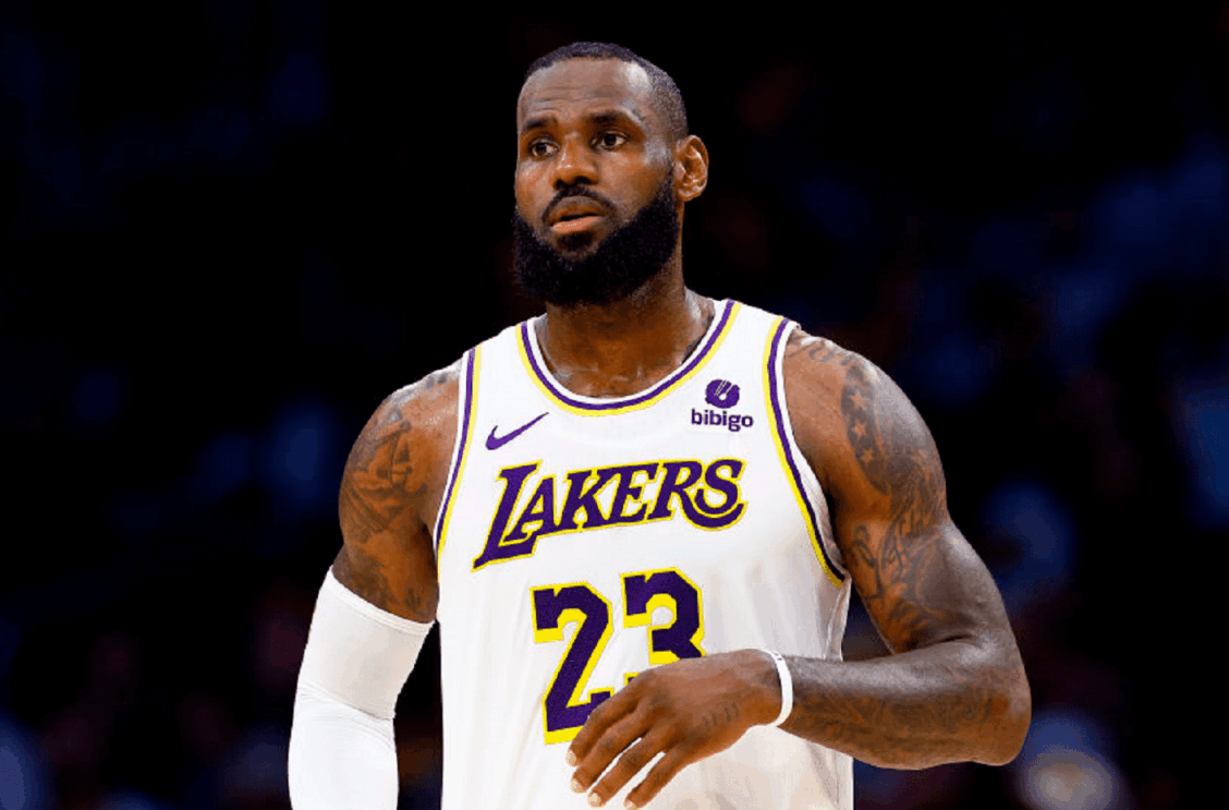 Lebron james hyped as team usas alpha after close win vs germany before olympics