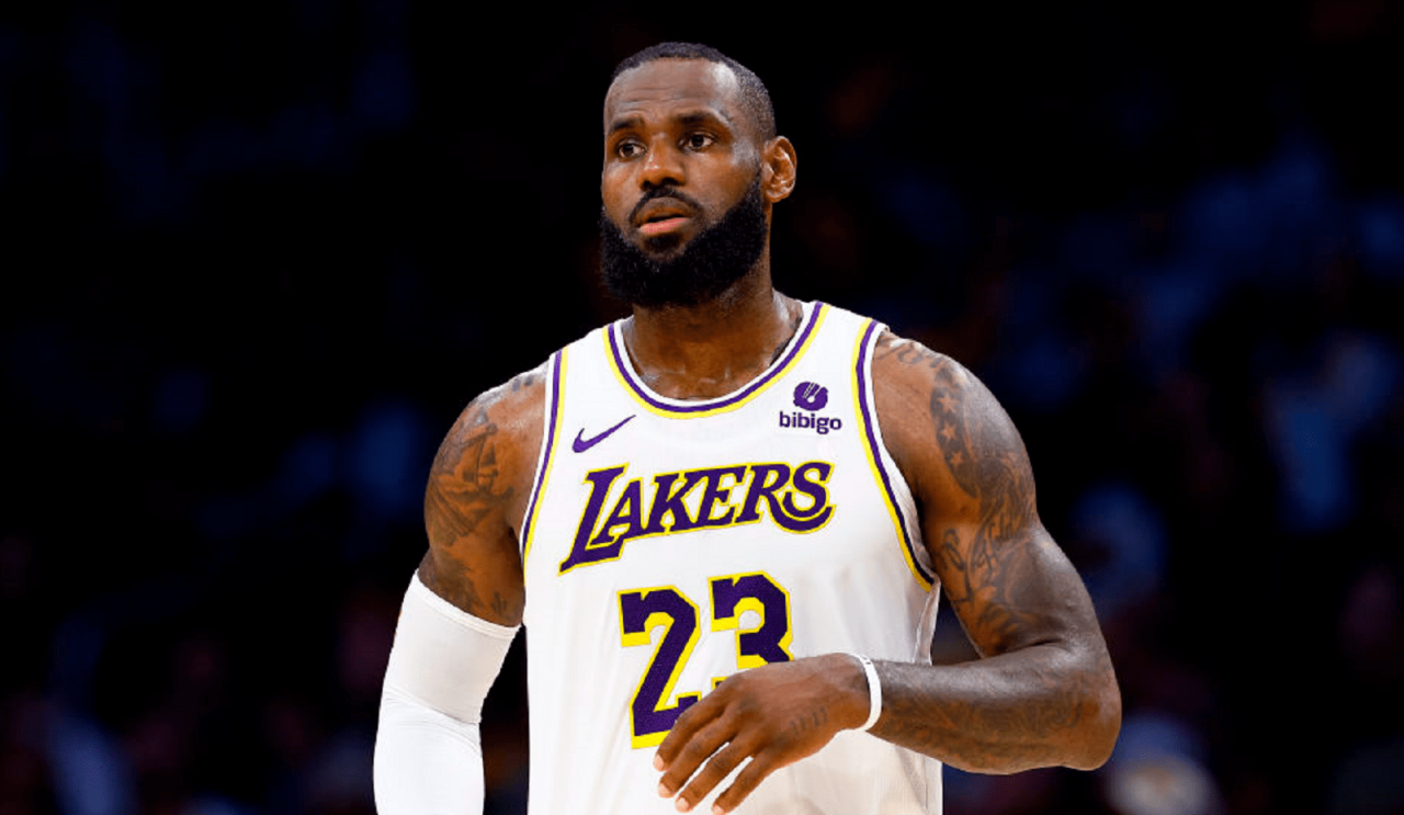 Poll: Which Team Will LeBron James Sign With? | Complex Lebron james hyped as team usas alpha after close win vs germany before olympics