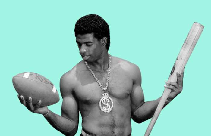 Gates antonio doug pensinger athletes sport yardbarker Best dual athletes of all time