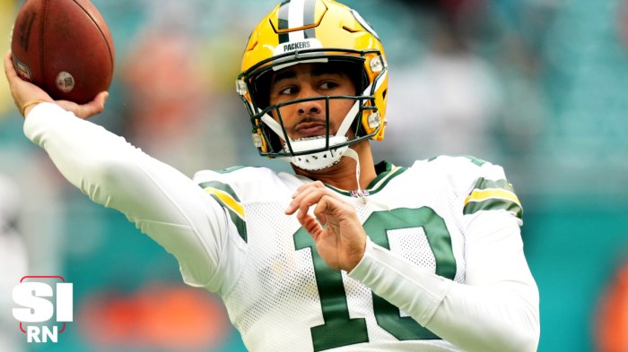 Jordan love packers agree to reported 220m contract extension with record bonus
