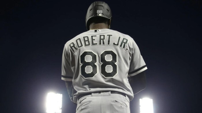 White sox cf luis robert jrs top landing spots amid latest mlb trade rumors