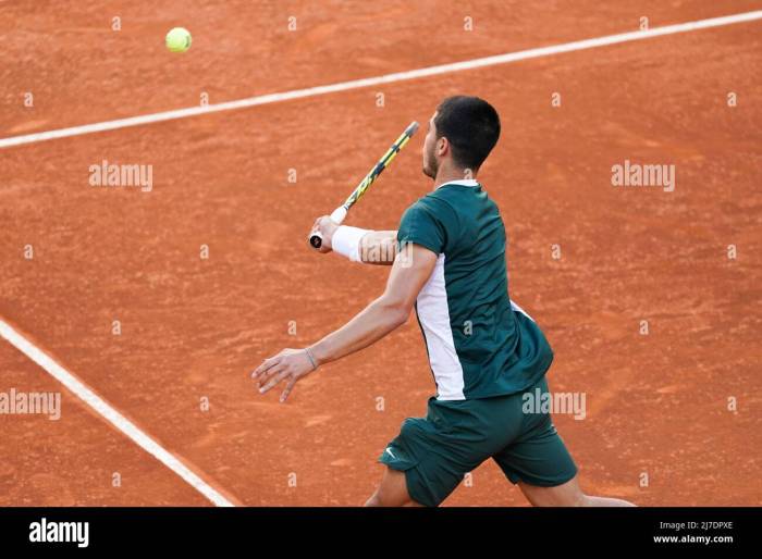Carlos alcaraz beats zverev for 1st french open title as fans applaud finals comeback
