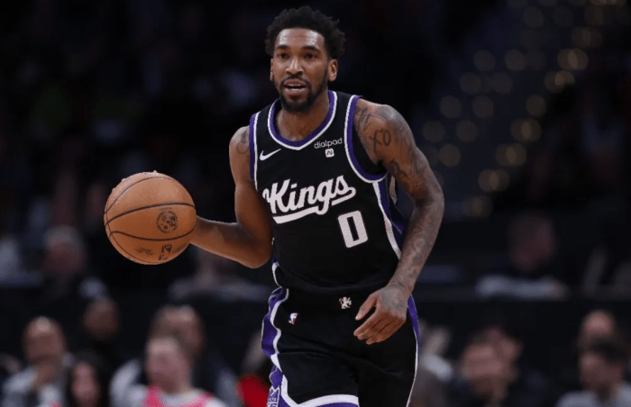 Kings malik monk responds to t wolves trash talk they aint won a playoff series