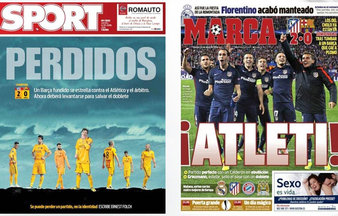 Barca sport news com