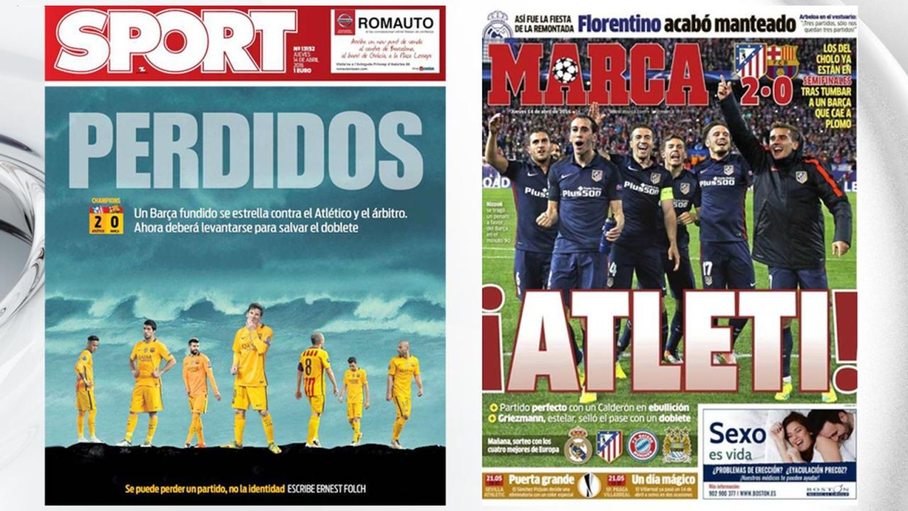 Barca sport news com