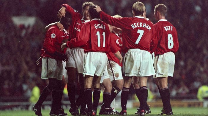Best team of all time football