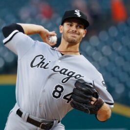 Dylan cease traded to padres white sox land drew thorpe samuel zavala more