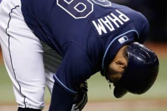 Tommy pham explains white sox brewers altercation im prepared to f  k somebody up