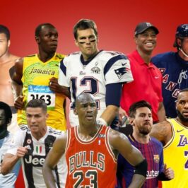 Every sport in the world