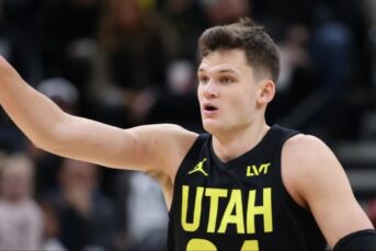 Knicks rumors jazzs walker kessler drawing trade inquiries after hartensteins exit