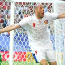 Best czech athletes of all time