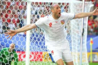 Best czech athletes of all time