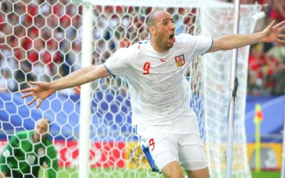 Best czech athletes of all time