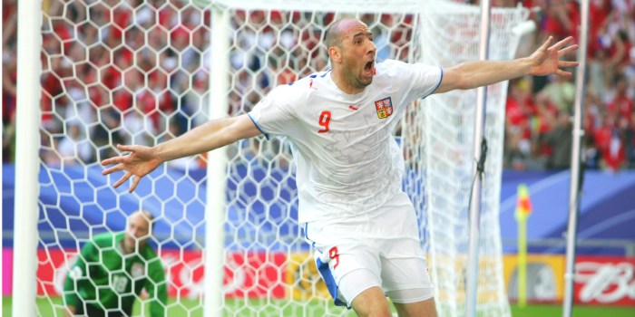 Best czech athletes of all time