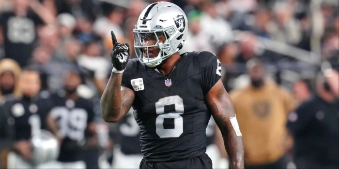 Josh jacobs jordan loves fantasy impact after reported rbs packers contract