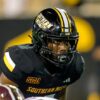 Southern mississippi cfb player mj daniels killed at age 21 in shooting