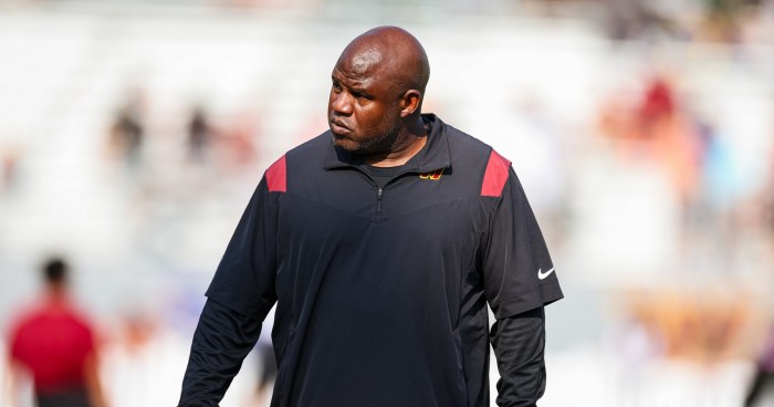 Chiefs rumors eric bieniemy could return to andy reid chiefs after commanders exit