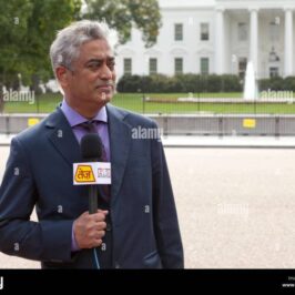 Best news reporter of india