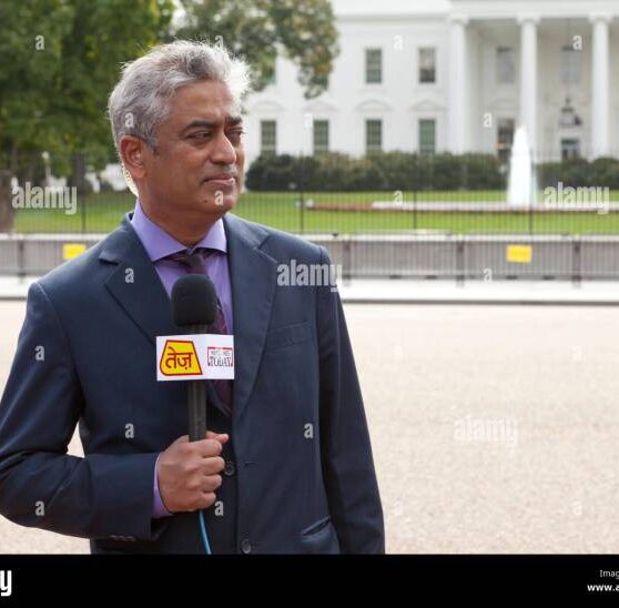 Best news reporter of india